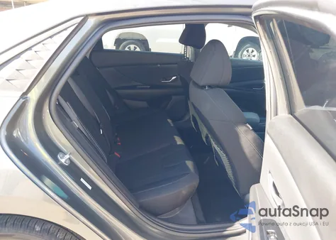 2025 Hyundai Elantra Sel Convenience from USA, damaged, VIN KMHLS4DG4SU912319